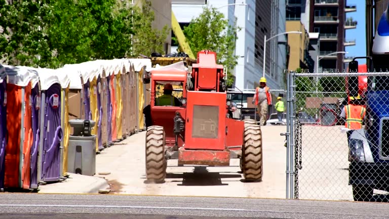 Portable Toilets for Parks and Recreation Areas in Brush, CO
